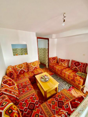 Taghazout home
